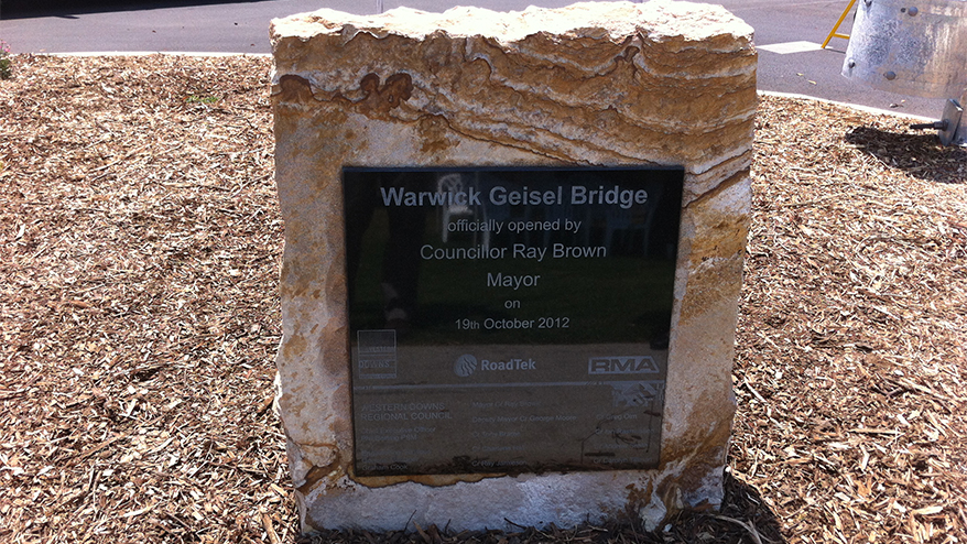 Patrick St Bridge LS1