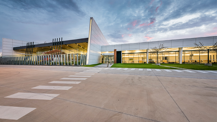 Toowoomba Wellcamp Brisbane West Airport
