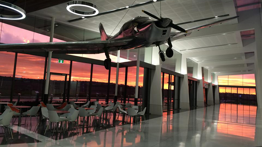 Toowoomba Wellcamp Brisbane West Airport